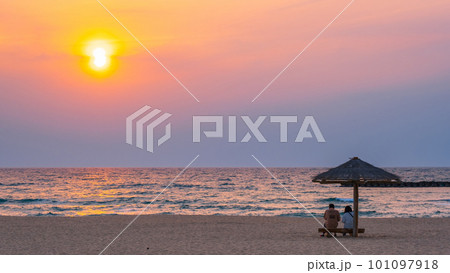 夕日ヶ浦海岸 夕日ヶ浦海岸 101097918