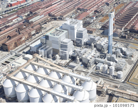火力発電所 101098575
