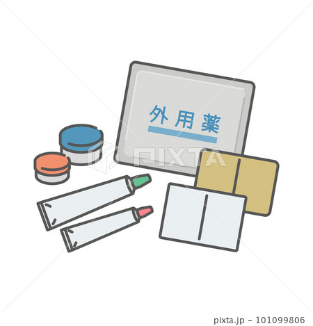 ヘルスケア_外用薬（貼り薬・塗り薬） 101099806