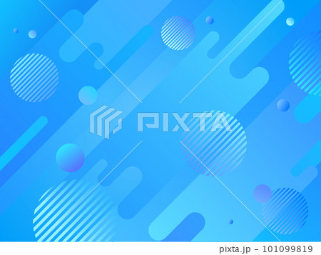ポップな模様の背景素材 バックグラウンド 背景画像 斜線 青 水色 ポップな模様の背景素材 バックグラウンド 背景画像 斜線 青 水色 101099819