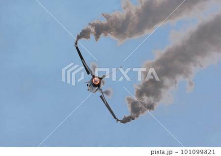 ベルギー空軍F-16ディスプレイチーム 101099821