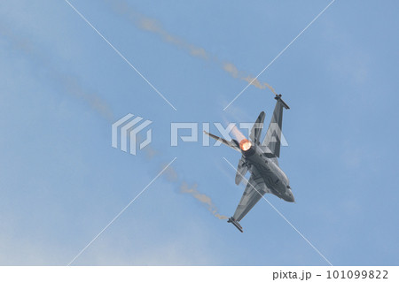 ベルギー空軍F-16ディスプレイチーム 101099822