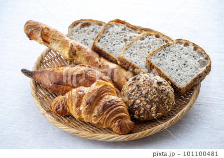 いろいろなパン パン集合 いろいろなパン パン集合 101100481