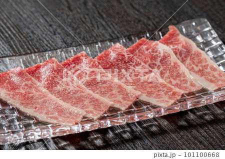 肉　しゃぶしゃぶ 101100668