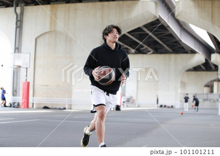 バスケットボール 101101211