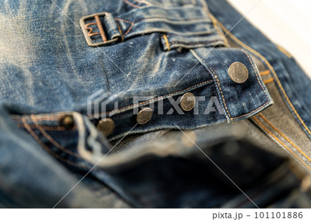 LEVI'S501XX VINTAGE 1937年 復刻 ワークユニフォームリペアード ボタンフライ LEVI'S501XX VINTAGE 1937年 復刻 ワークユニフォームリペアード ボタンフライ 101101886