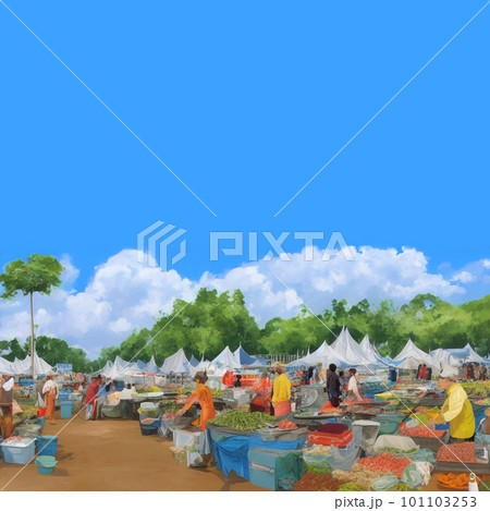 マーケット-Generative AI 101103253