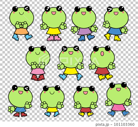 穿靴子的青蛙_總結 101103360