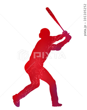 Baseball Silhouette Stock Illustrations – 14,207 Baseball