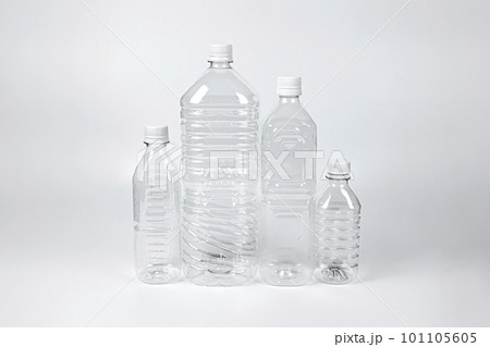 空のペットボトル 2L・1L・500ml・350ml 101105605