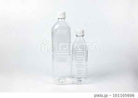 空のペットボトル 1L・500ml 101105606