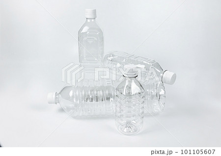 空のペットボトル 2L・1L・500ml・350ml 101105607