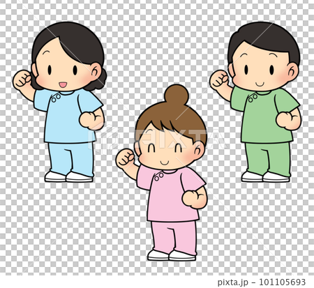 Healthcare worker 02 101105693