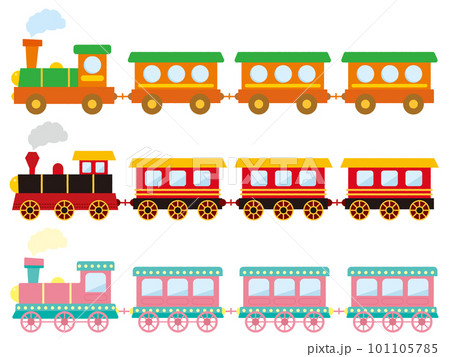 機関車セット 機関車セット 101105785