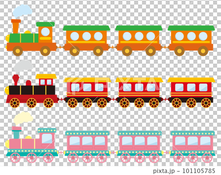 機関車セット 機関車セット 101105785