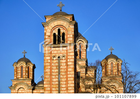 St. Mark's Church 101107899