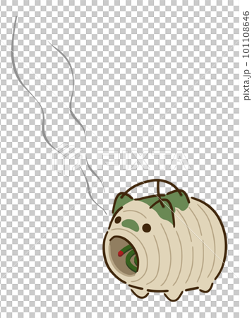 蚊やり豚 蚊やり豚 101108646