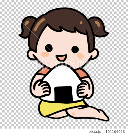 吃飯糰的女孩 101109028