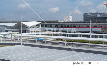 【千葉県】幕張豊砂駅(2023年3月開業) 101110328