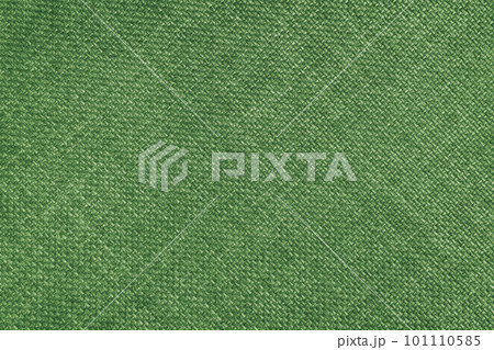 Jacquard woven upholstery, light green coarse fabric texture with diagonal weave lines, close up Jacquard woven upholstery, light green coarse fabric texture with diagonal weave lines, close up 101110585