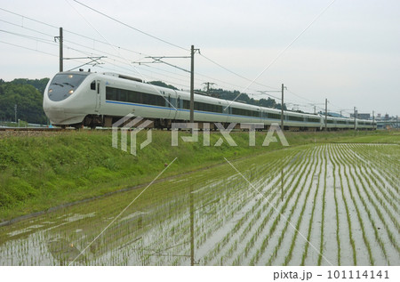 北陸本線 大聖寺ー牛ノ谷 JR西日本 681系 T編成(金沢) サンダーバード 北陸本線 大聖寺ー牛ノ谷 JR西日本 681系 T編成(金沢) サンダーバード 101114141