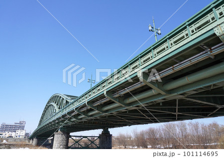 旭橋・北海道遺産（旭川市） 101114695