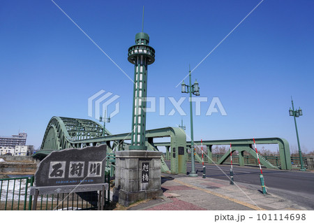 旭橋・北海道遺産（旭川市） 101114698