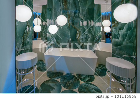 bathroom on exhibition in MISBUILD 2023 101115958