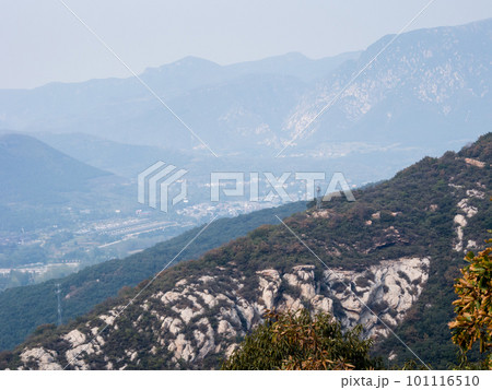 Songshan mountains near Shaolin monastery 101116510