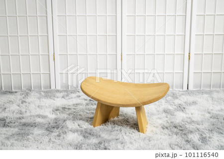 meditation, kneeling bench to sit in a natural, balanced and relaxed posture 101116540