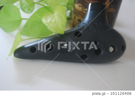 オカリナ 101120406