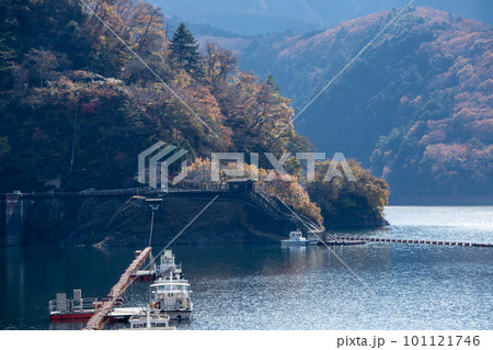 奥多摩の紅葉 奥多摩の紅葉 101121746