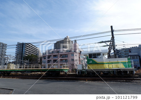 軌道モーターカー 軌道モーターカー 101121799