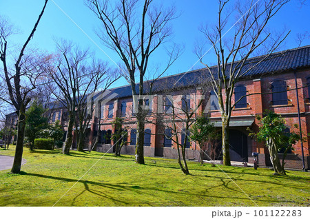赤レンガミュージアム 旧陸軍兵器庫 県立歴史博物館 金沢市 赤レンガミュージアム 旧陸軍兵器庫 県立歴史博物館 金沢市 101122283
