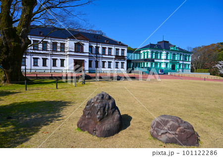 国立工芸館 春 金沢市 国立工芸館 春 金沢市 101122286