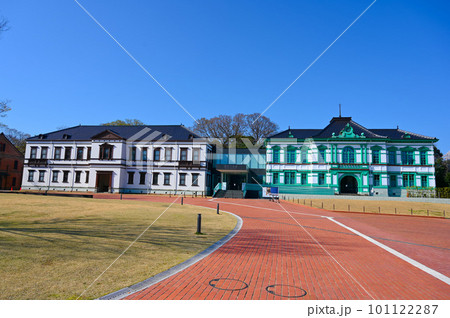 国立工芸館 春 金沢市 国立工芸館 春 金沢市 101122287