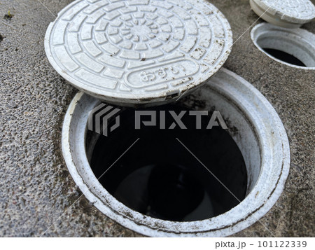 汚水マス 101122339