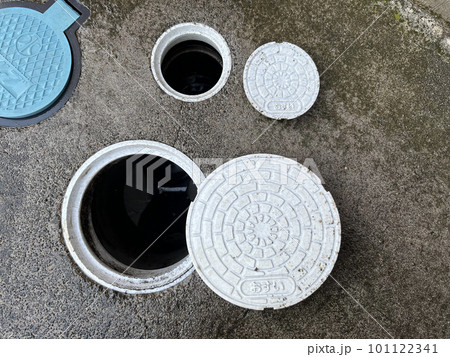 汚水マス 汚水マス 101122341