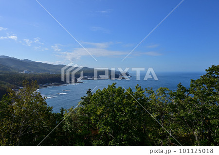 プユニ岬からの風景 101125018