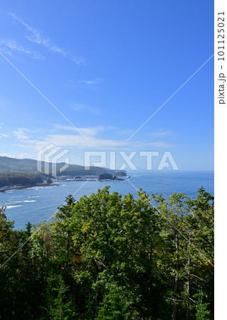 プユニ岬からの風景 プユニ岬からの風景 101125021