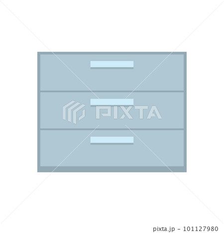 Hospital or office closet. Office furniture Hospital or office closet. Office furniture 101127980