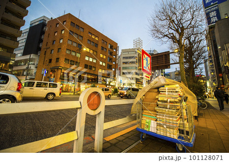 神保町の風景 神保町の風景 101128071