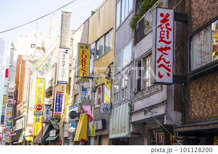 吉祥寺の風景 吉祥寺の風景 101128200