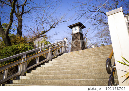 飛鳥山公園の風景 飛鳥山公園の風景 101128703