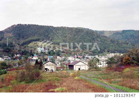 夕張鉄道 鹿ノ谷機関区 夕張鉄道 鹿ノ谷機関区 101129347