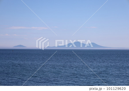 北海道ベストシーズン到来　道東を往く 101129620