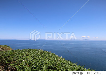 北海道ベストシーズン到来　道東を往く 101129626