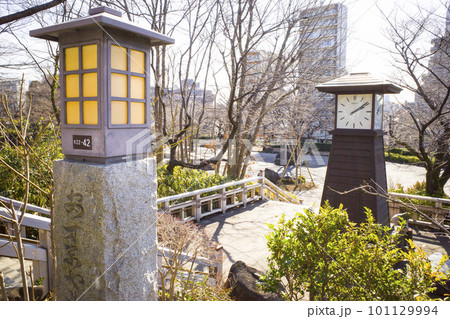 飛鳥山公園の風景 101129994