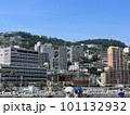 熱海サンビーチから見た熱海の街並み 101132932