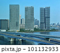 晴海のタワーマンション群 101132933